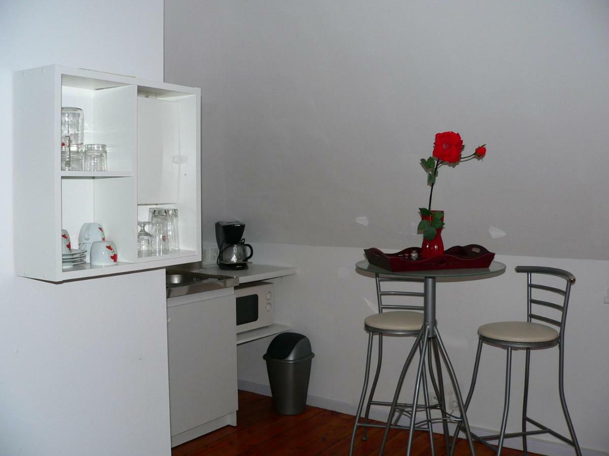 Appartement Veryac'h *